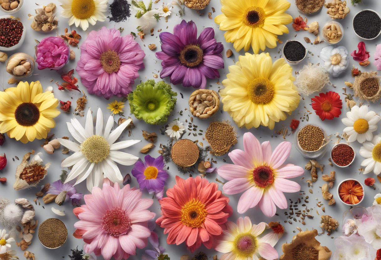 The Benefits of Growing Your Own Flower Seeds